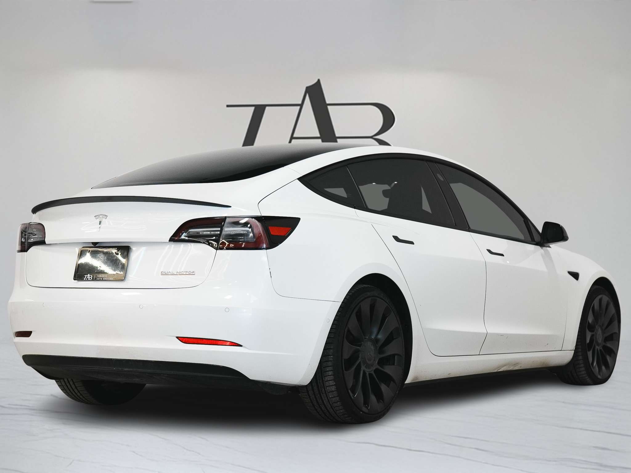 2021 Tesla Model 3 PERFORMANCE | AWD | 20 IN — снимка 1