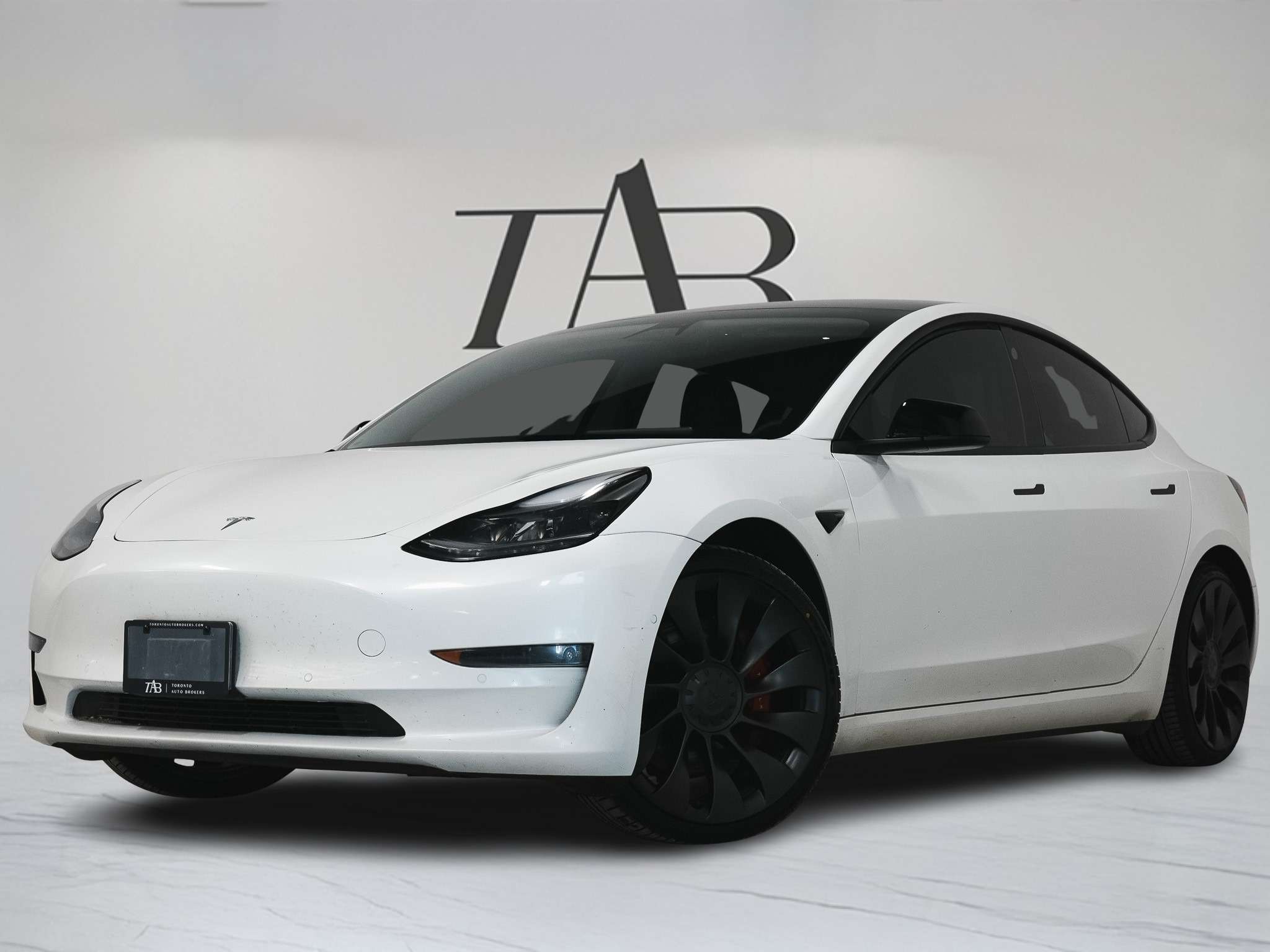 2021 Tesla Model 3 PERFORMANCE | AWD | 20 IN — снимка 1