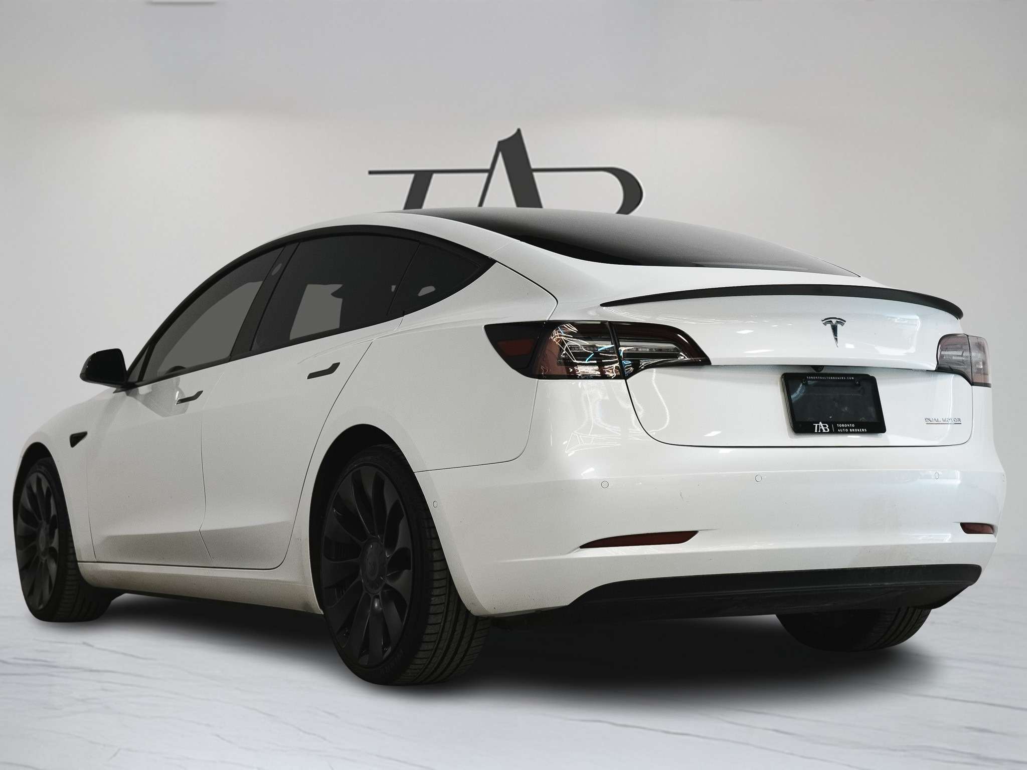 2021 Tesla Model 3 PERFORMANCE | AWD | 20 IN — снимка 1