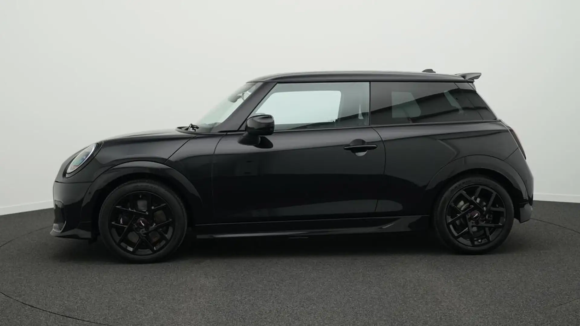 MINI Cooper S John Cooper Works Trim Schwarz - 2
