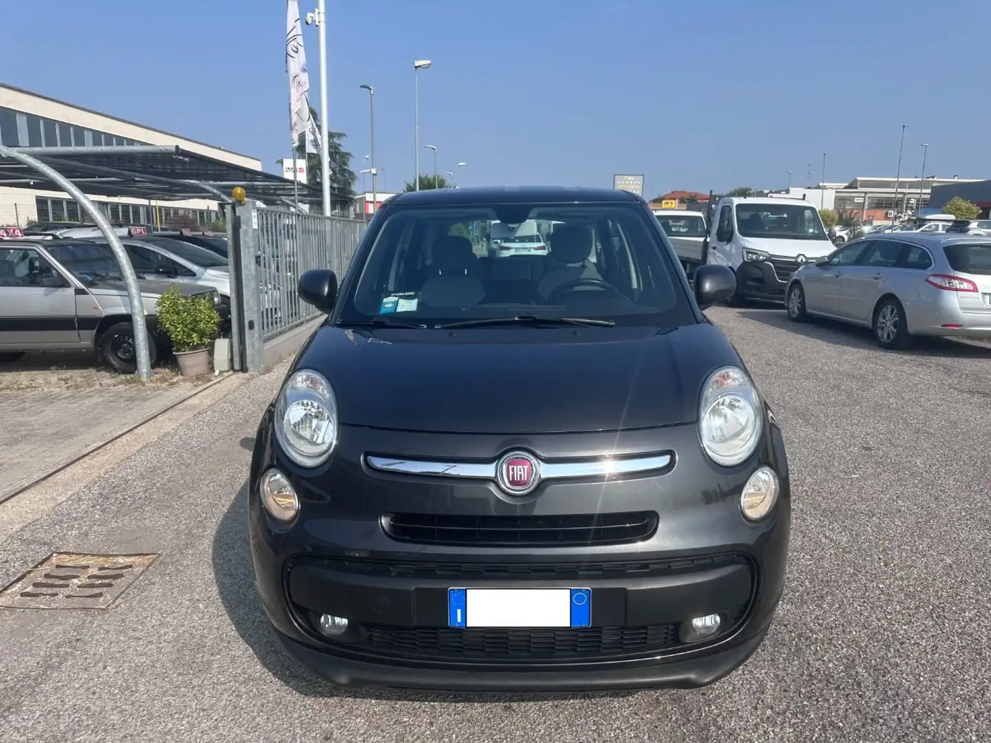 Fiat 500L 1.3 Multijet 85 CV Pop Star Grigio - 2
