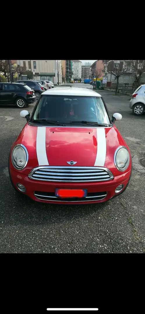 MINI Cooper D 1.6 - 1
