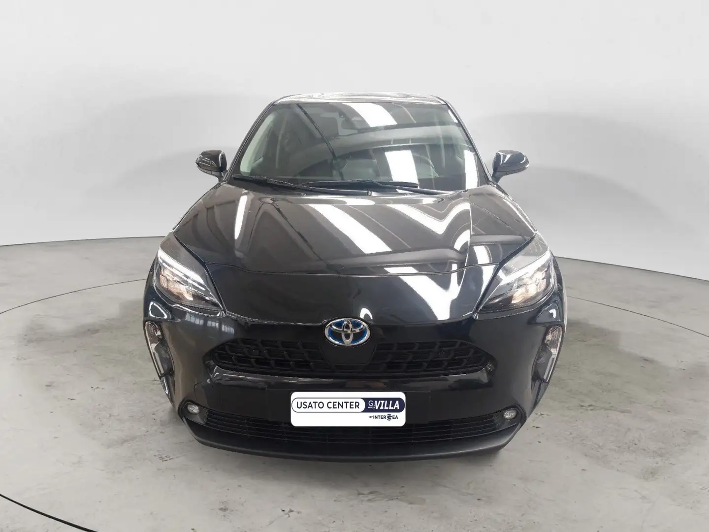 Toyota Yaris Cross 1.5h Business fwd 116cv e-cvt Nero - 2