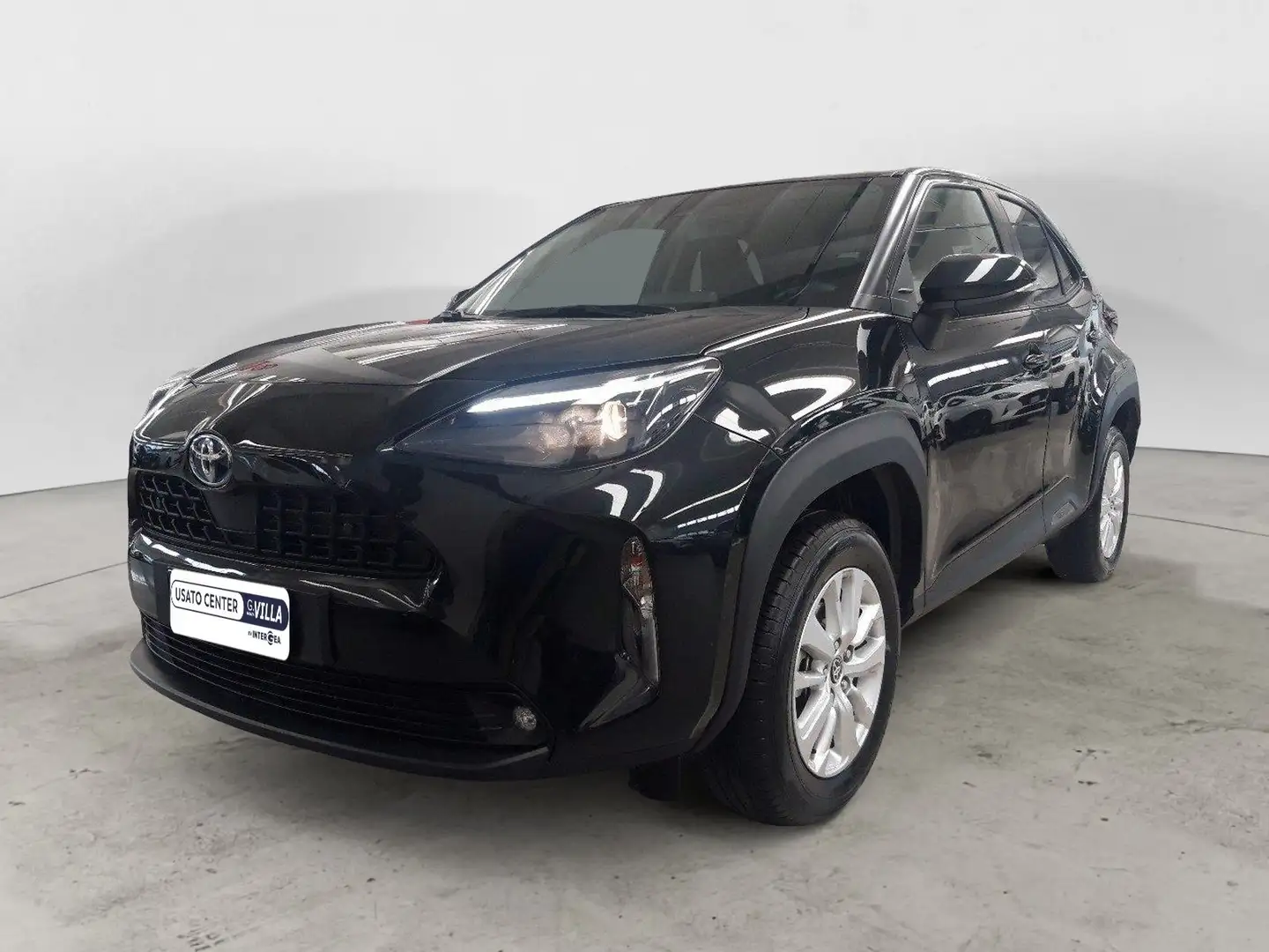 Toyota Yaris Cross 1.5h Business fwd 116cv e-cvt Nero - 1
