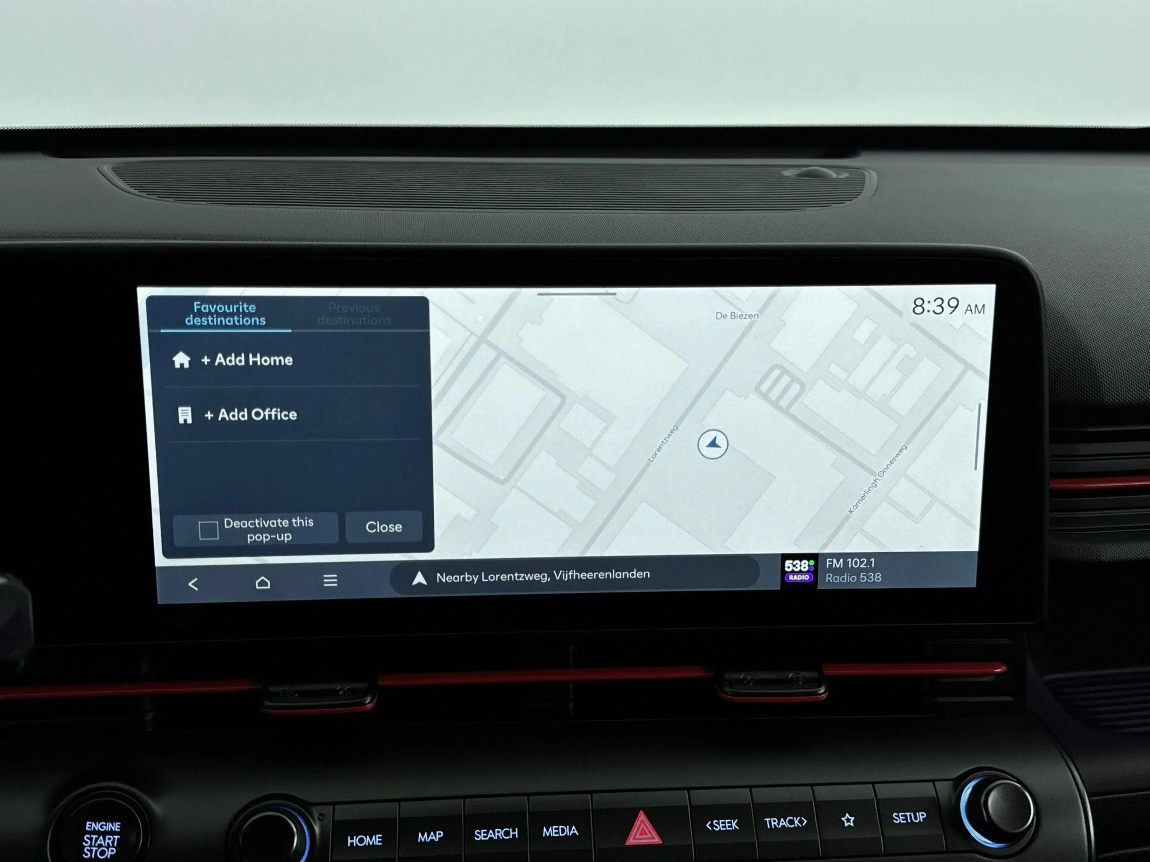 Hyundai KONA 1.6 GDI HEV N Line Sky | Schuifdak | Nieuw | Snel — photo 14