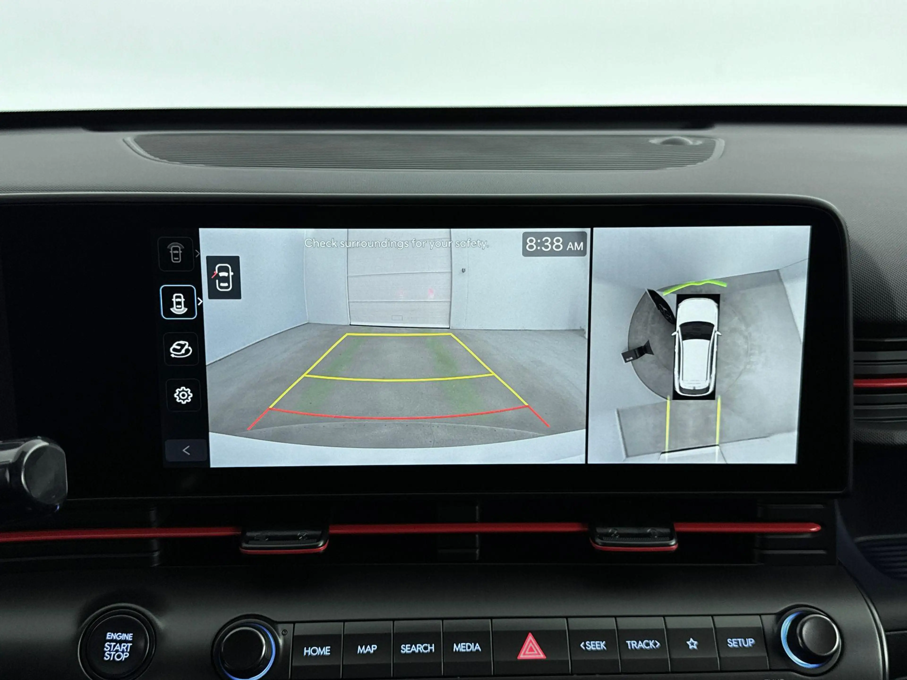 Hyundai KONA 1.6 GDI HEV N Line Sky | Schuifdak | Nieuw | Snel — photo 13