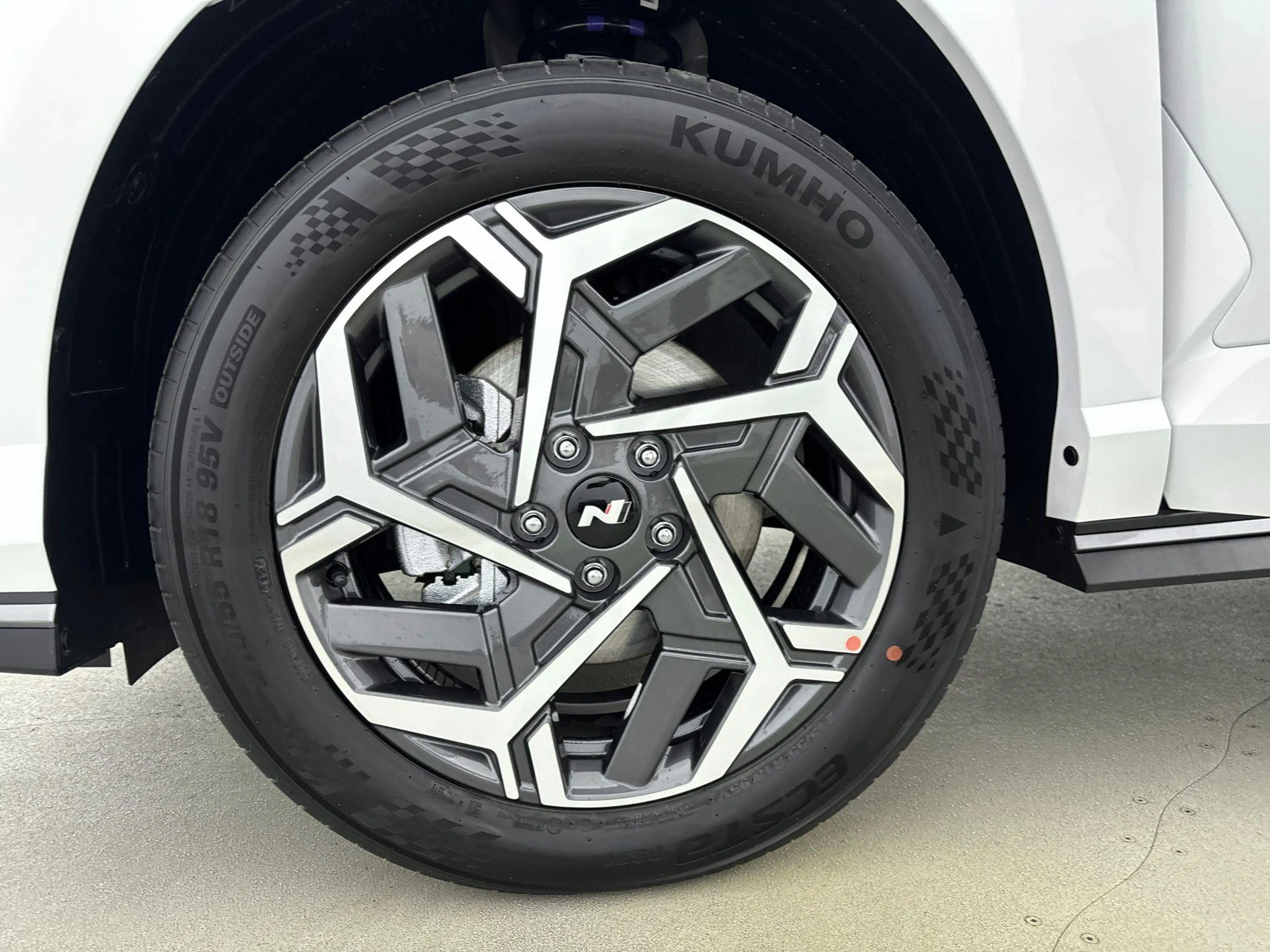 Hyundai KONA 1.6 GDI HEV N Line Sky | Schuifdak | Nieuw | Snel — photo 6