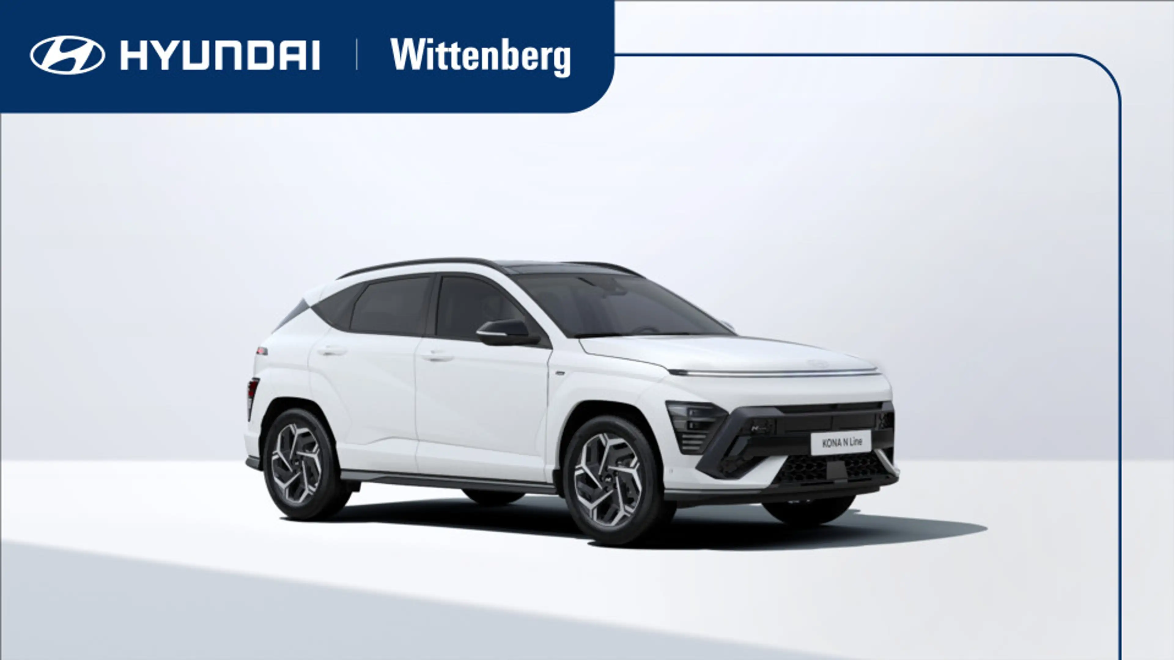 Hyundai KONA 1.6 GDI HEV N Line Sky | Schuifdak | Nieuw | Snel