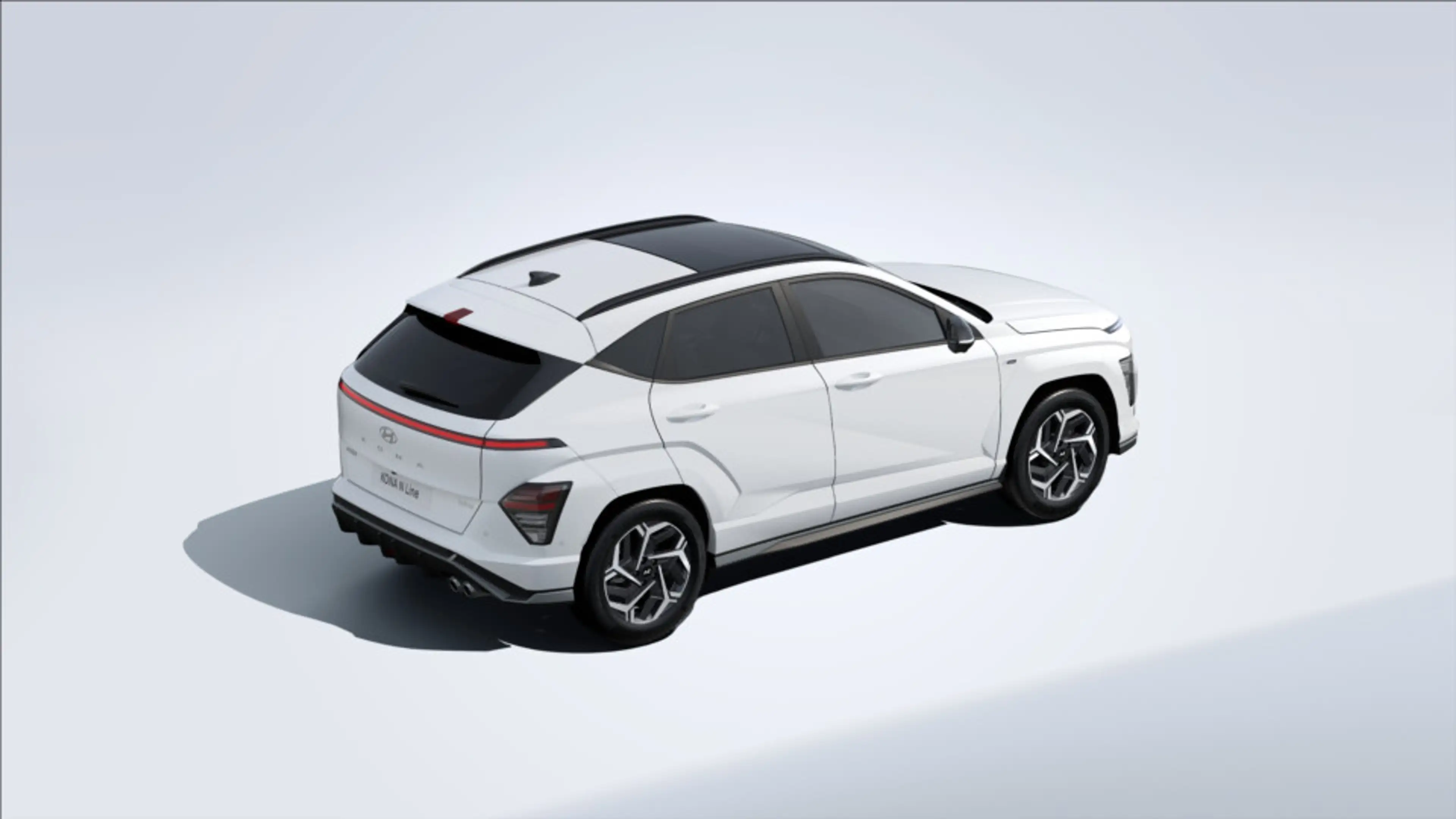 Hyundai KONA 1.6 GDI HEV N Line Sky | Schuifdak | Nieuw | Snel — photo 4