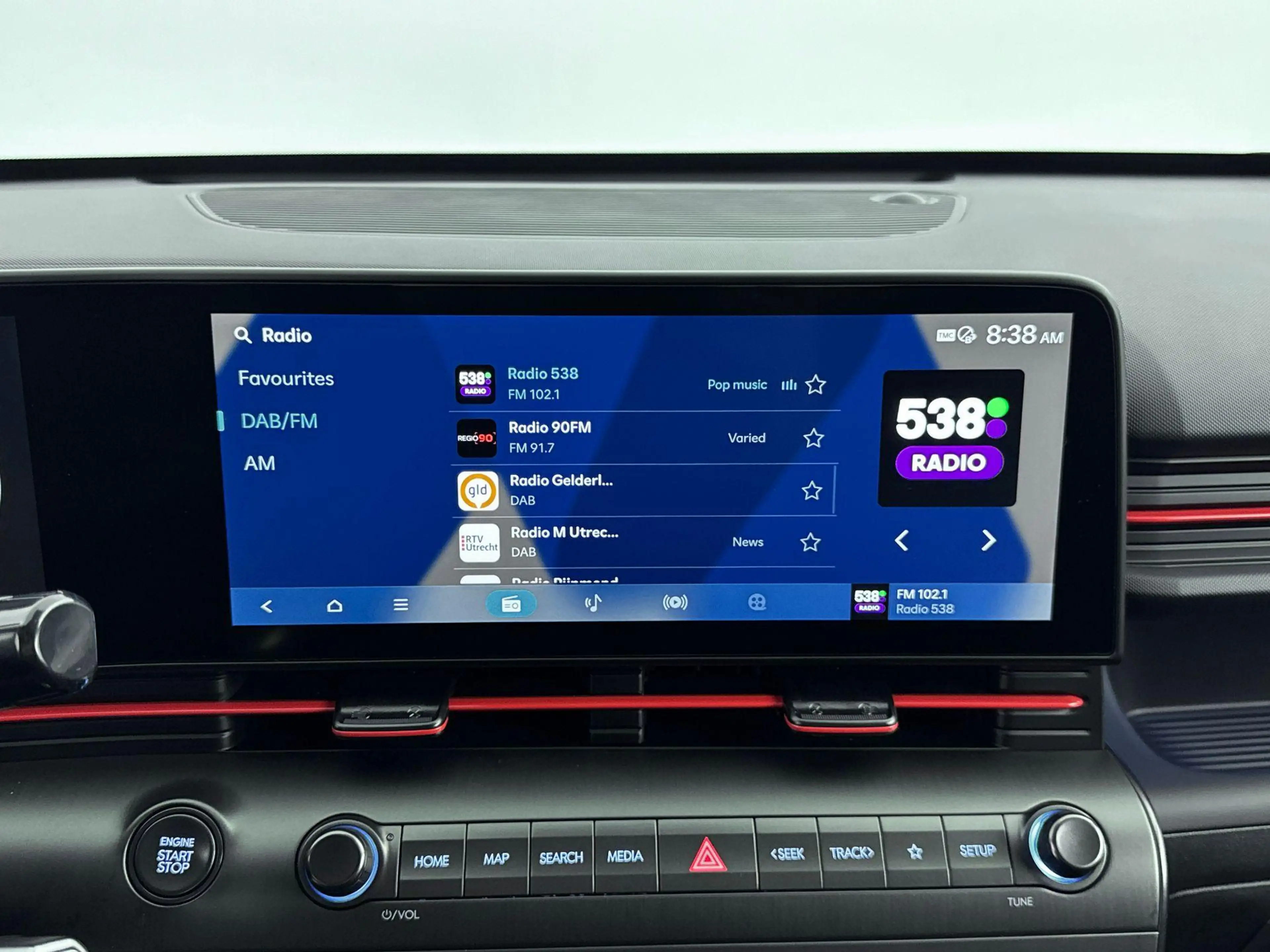 Hyundai KONA 1.6 GDI HEV N Line Sky | Schuifdak | Nieuw | Snel — photo 15