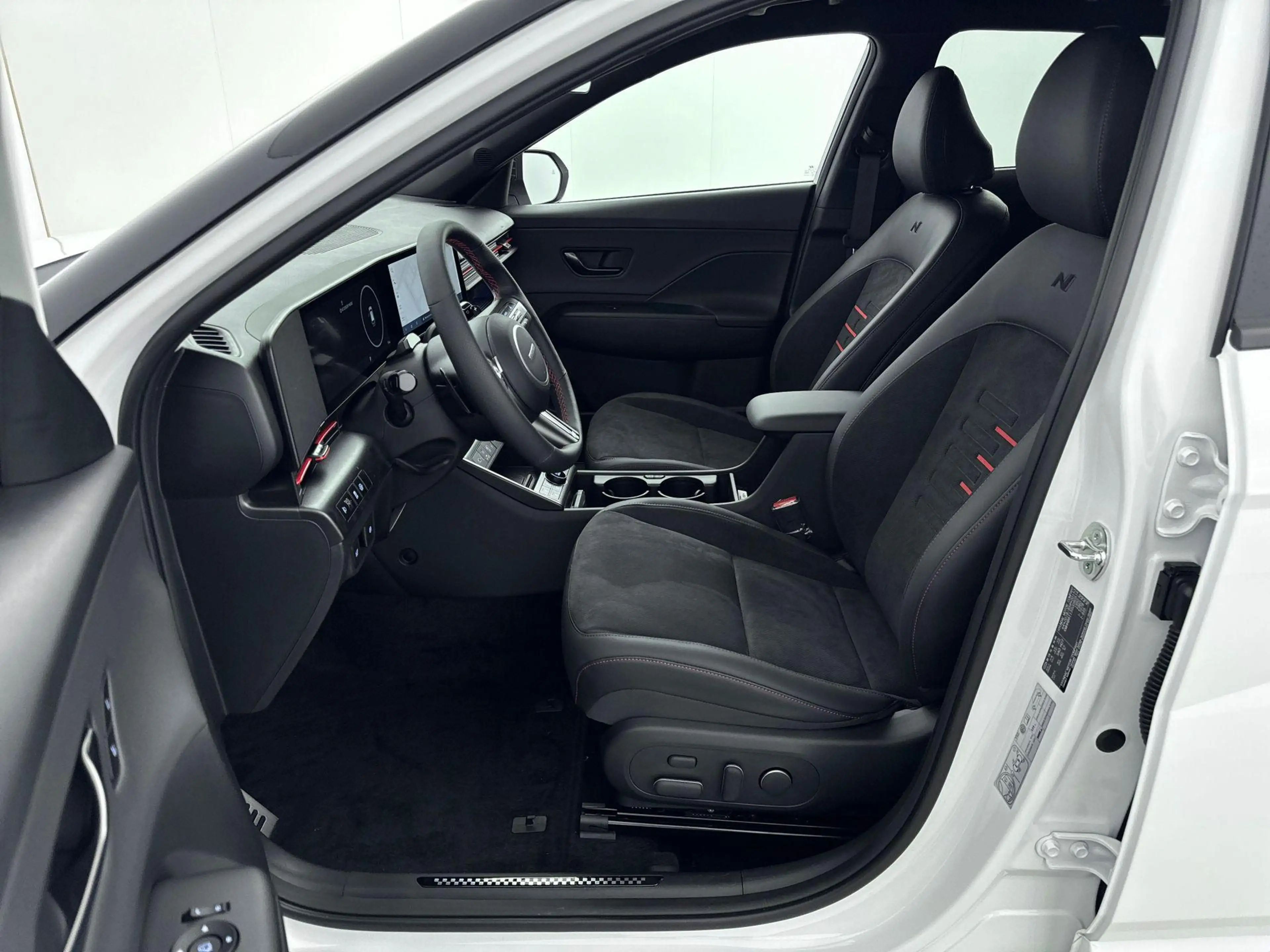 Hyundai KONA 1.6 GDI HEV N Line Sky | Schuifdak | Nieuw | Snel — photo 8