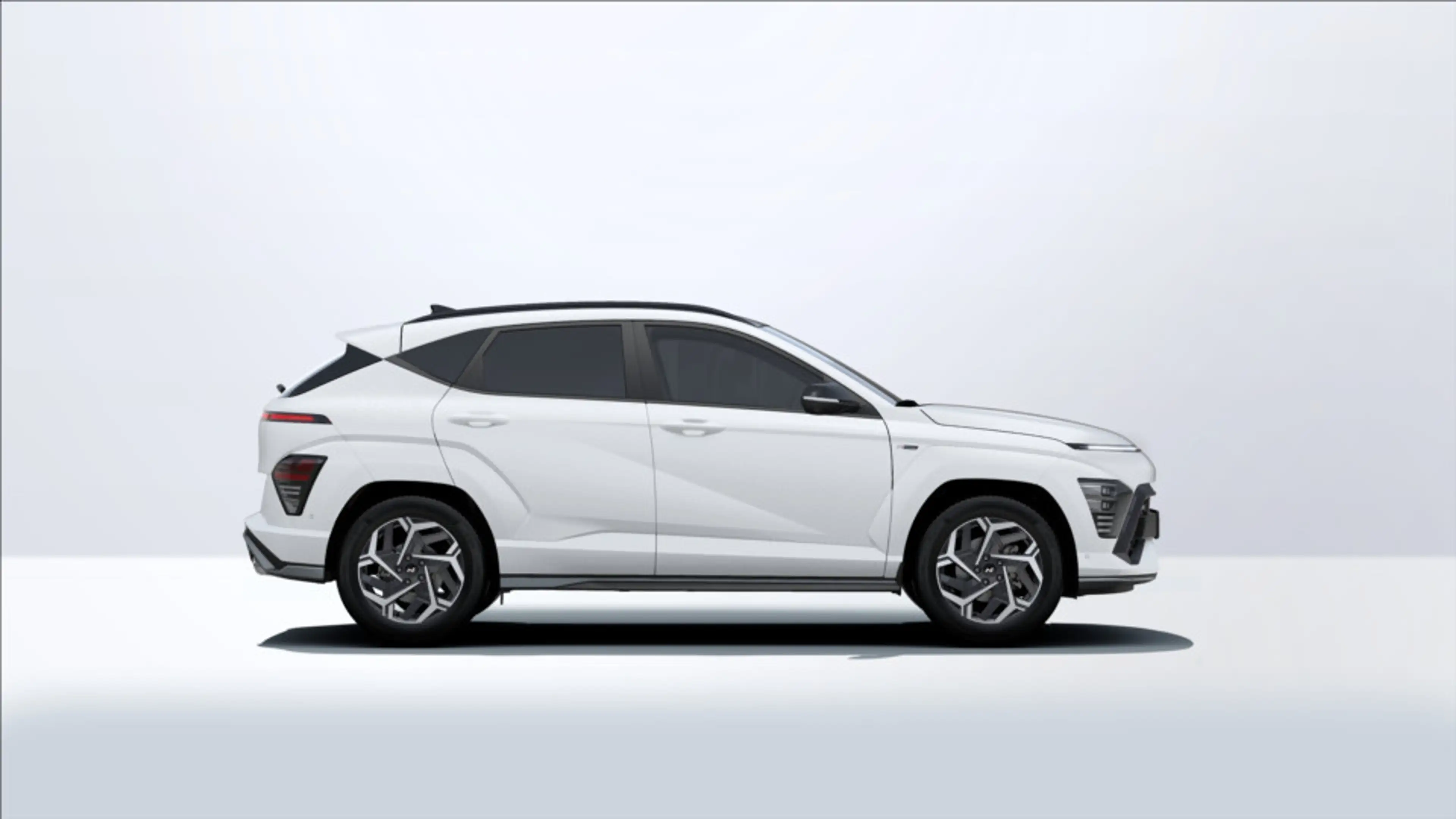 Hyundai KONA 1.6 GDI HEV N Line Sky | Schuifdak | Nieuw | Snel — photo 2