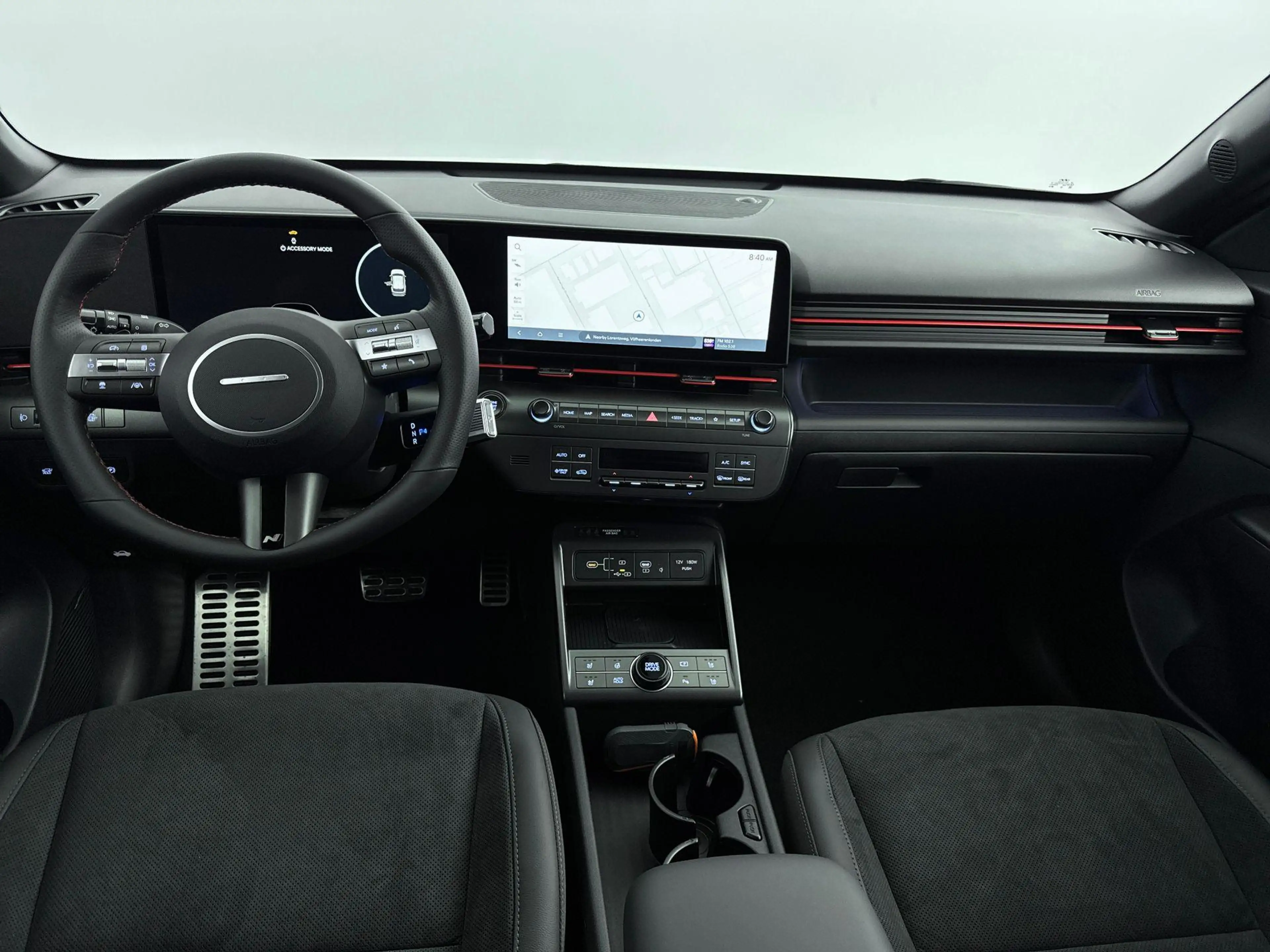 Hyundai KONA 1.6 GDI HEV N Line Sky | Schuifdak | Nieuw | Snel — photo 7