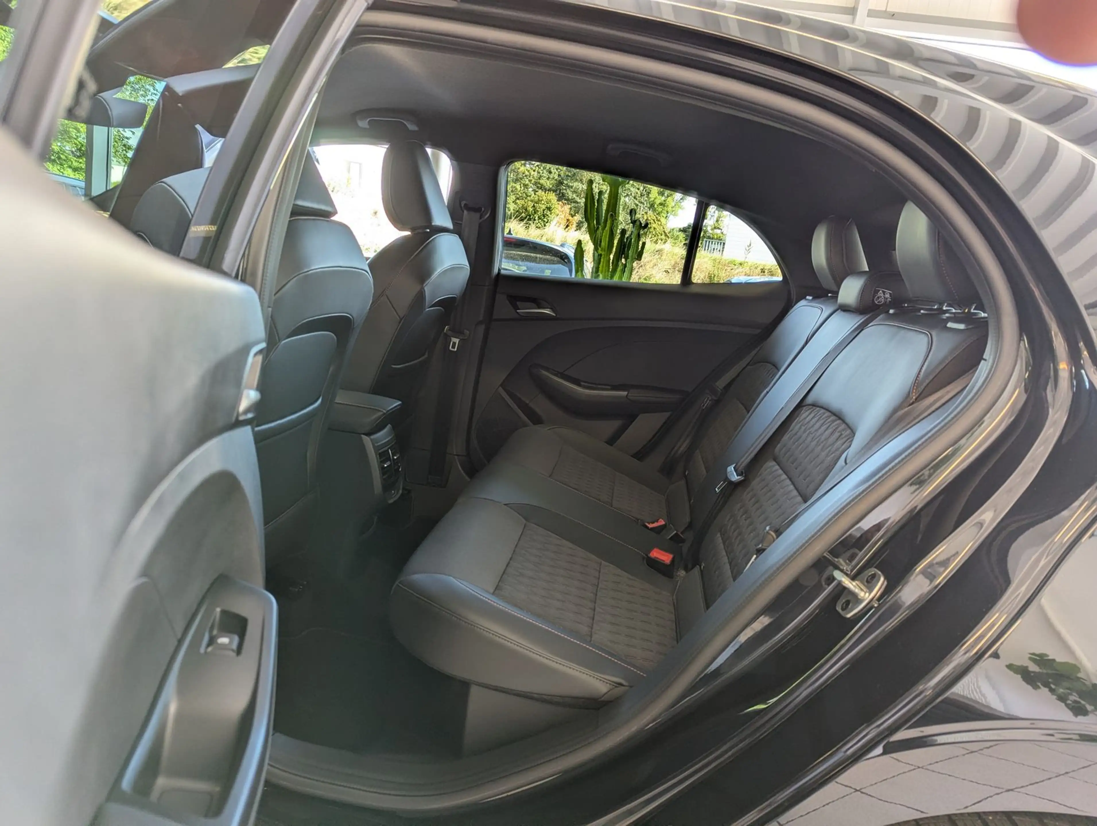 MG MG3 1.5 Hybrid+ Luxury LED 360° Navi ACC 16" — photo 14