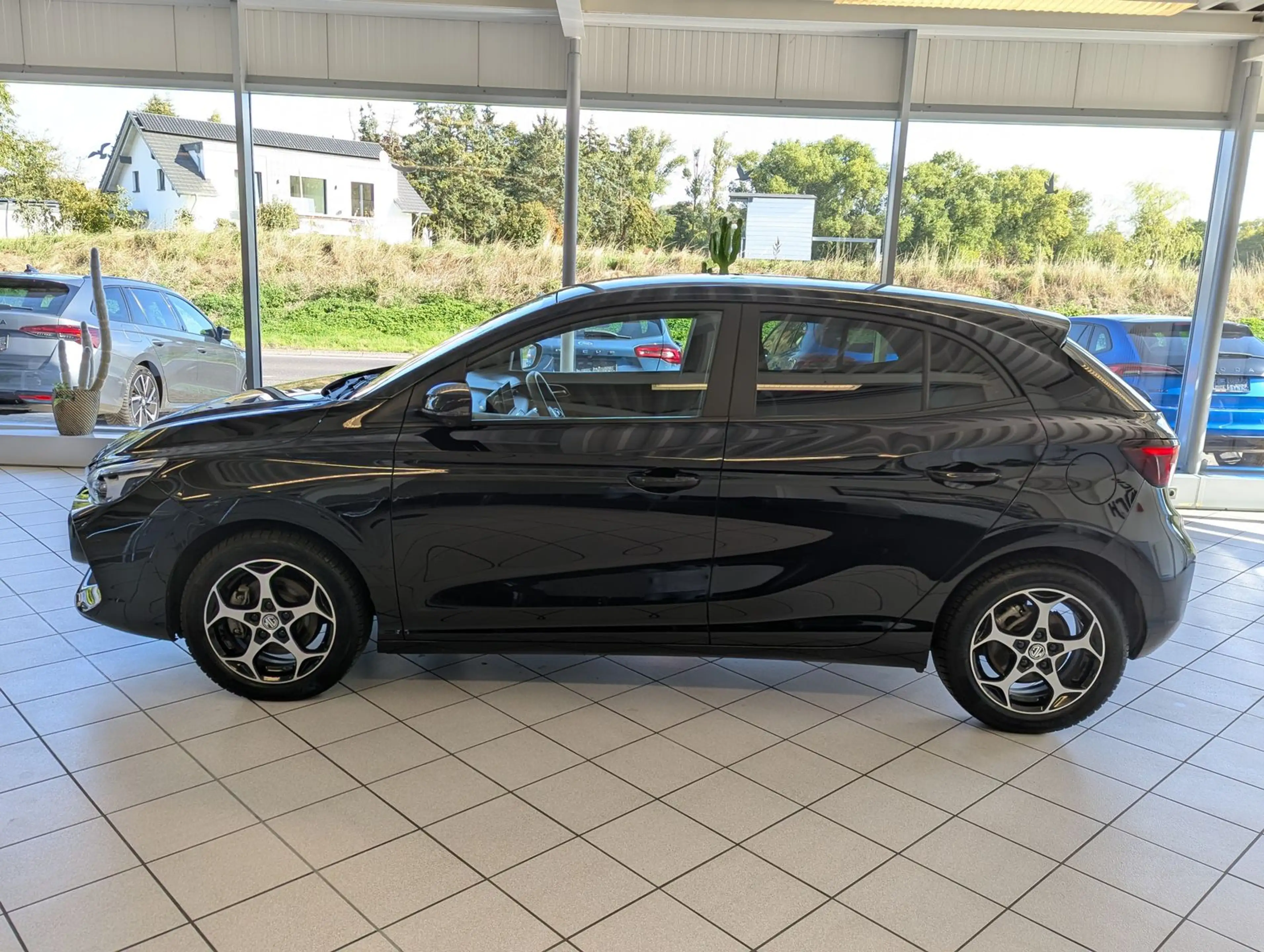 MG MG3 1.5 Hybrid+ Luxury LED 360° Navi ACC 16" — photo 4