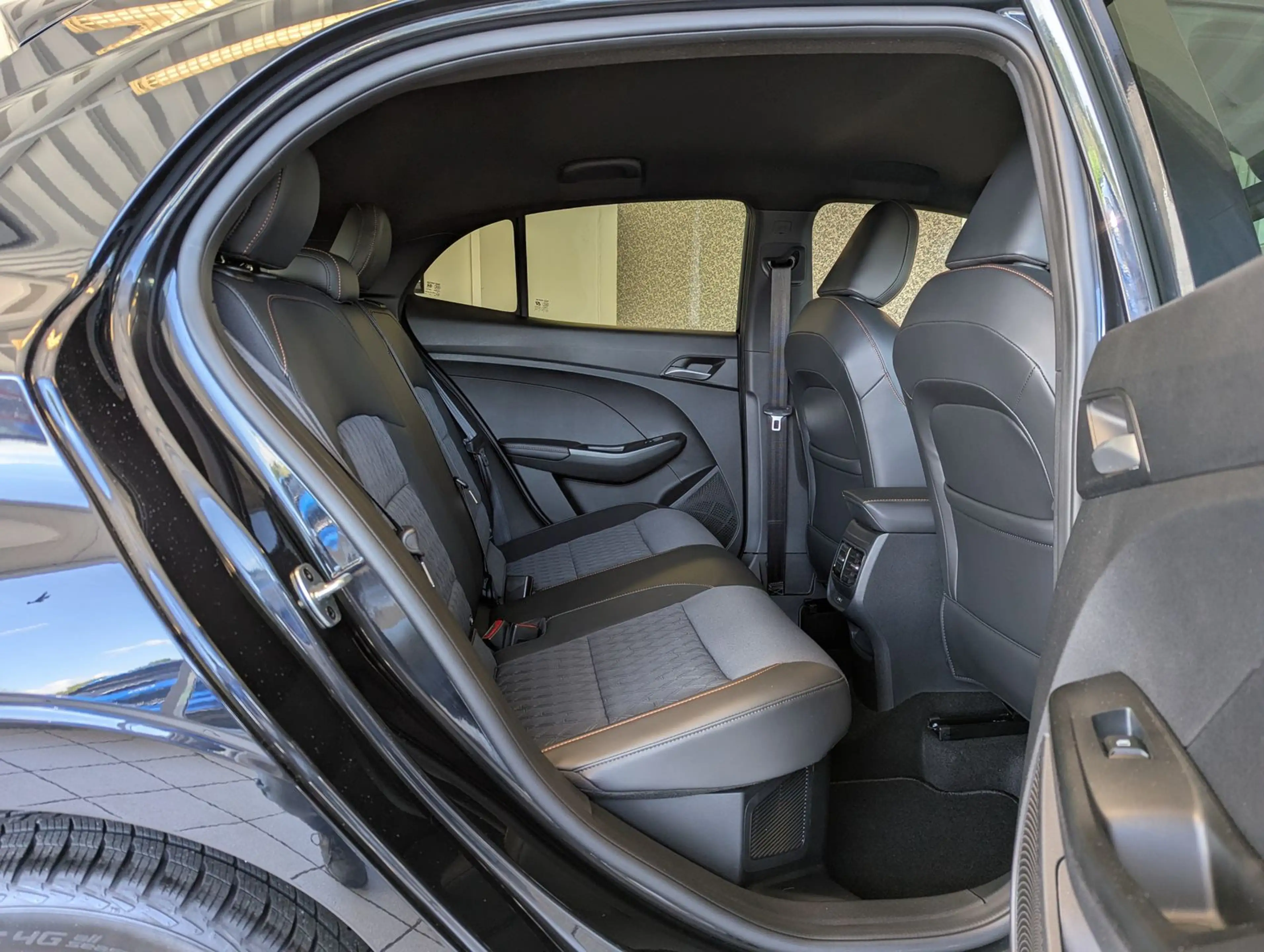 MG MG3 1.5 Hybrid+ Luxury LED 360° Navi ACC 16" — photo 15