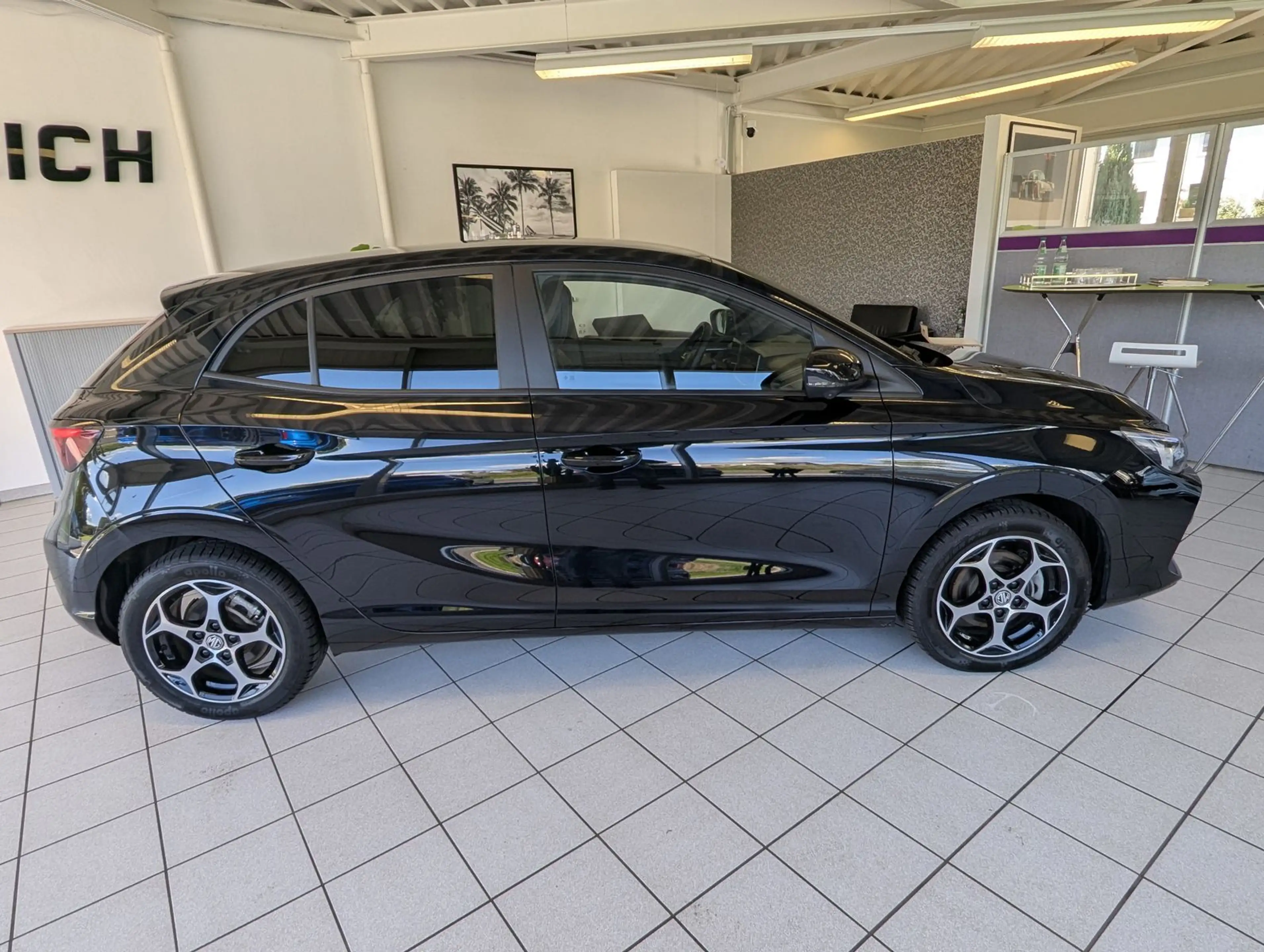 MG MG3 1.5 Hybrid+ Luxury LED 360° Navi ACC 16" — photo 8