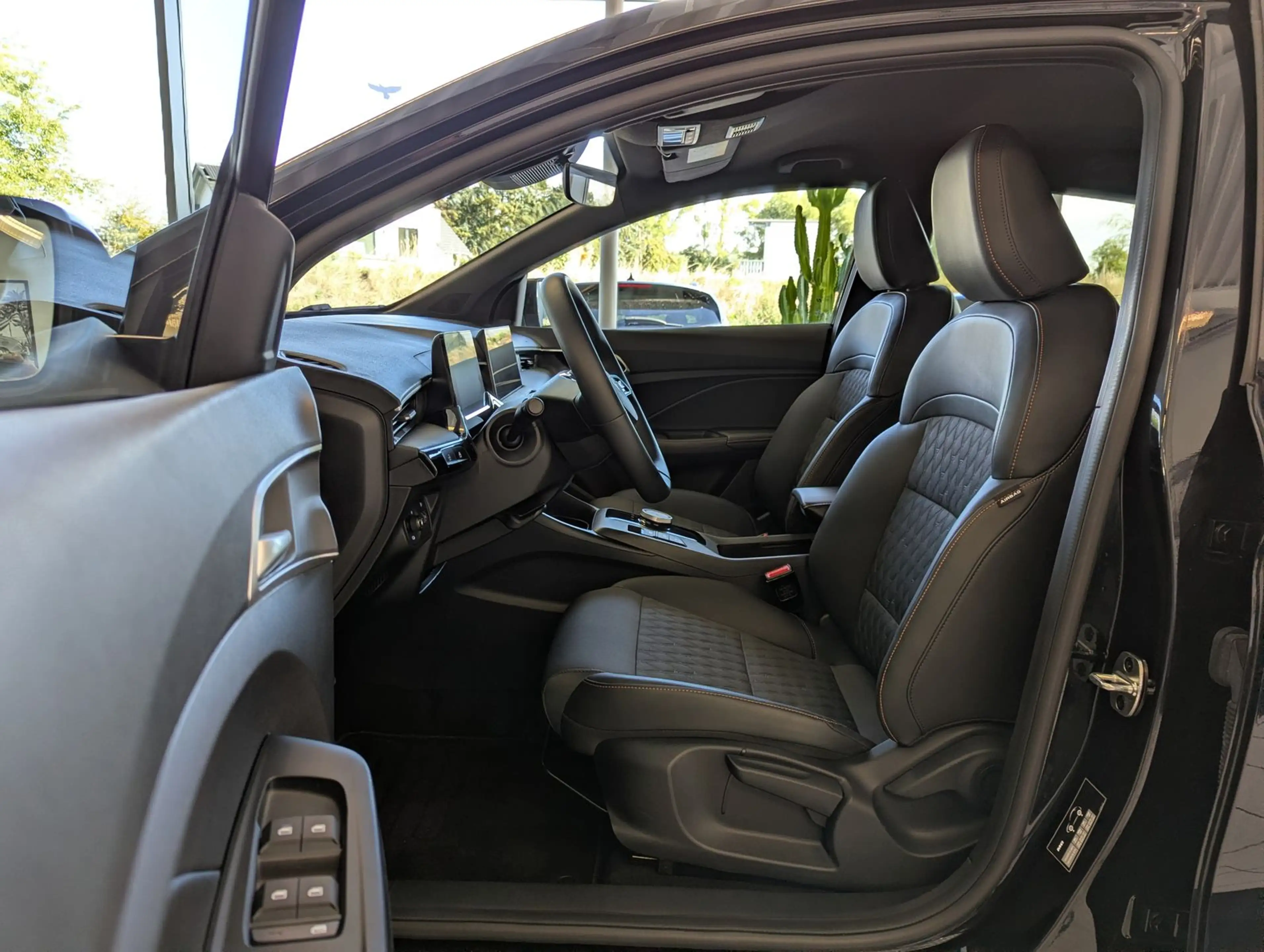 MG MG3 1.5 Hybrid+ Luxury LED 360° Navi ACC 16" — photo 13