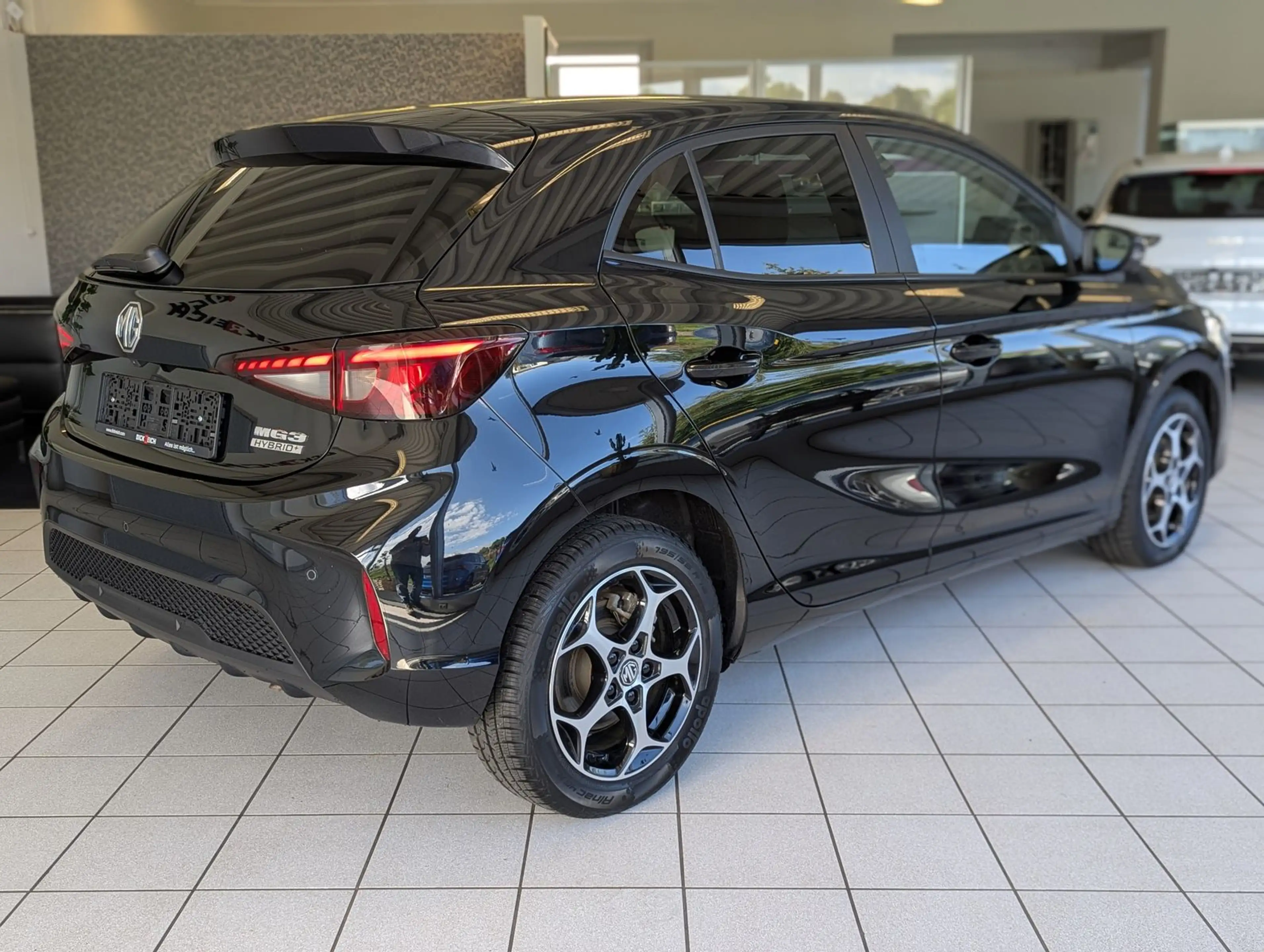 MG MG3 1.5 Hybrid+ Luxury LED 360° Navi ACC 16" — photo 5