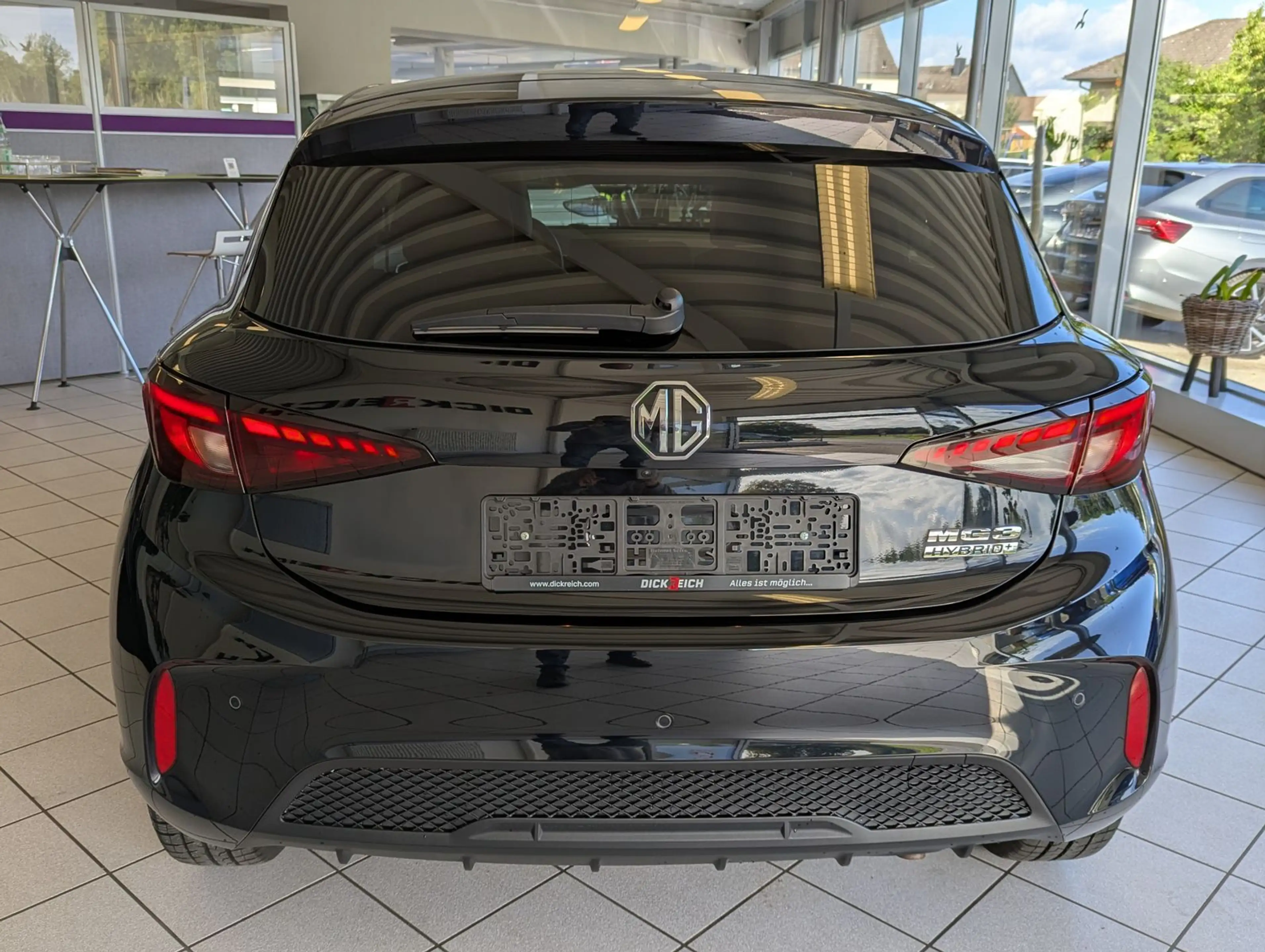 MG MG3 1.5 Hybrid+ Luxury LED 360° Navi ACC 16" — photo 6