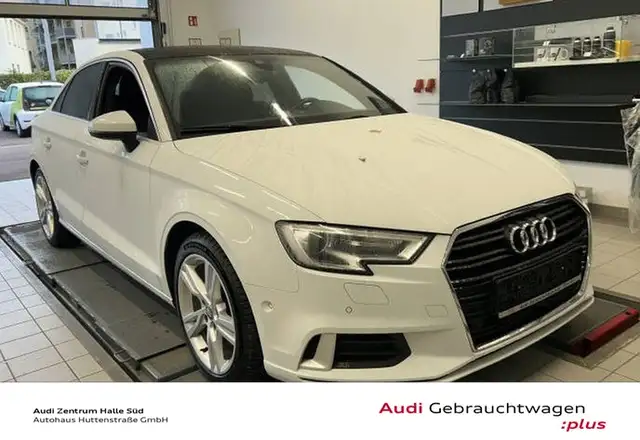 Audi A3 Limousine 2.0 TDI sport VIRTUAL PANO ACC