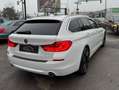 BMW 525 d Touring Autom. 1a super Zustand Pickerl 10/26 Weiß - thumbnail 3
