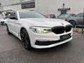 BMW 525 d Touring Autom. 1a super Zustand Pickerl 10/26 Weiß - thumbnail 1