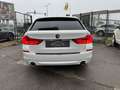 BMW 525 d Touring Autom. 1a super Zustand Pickerl 10/26 Weiß - thumbnail 4