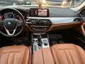 BMW 525 d Touring Autom. 1a super Zustand Pickerl 10/26 Weiß - thumbnail 17