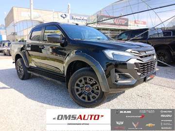 D-MAX 2.2 Nitro Sport Crew 4x4 Auto N1