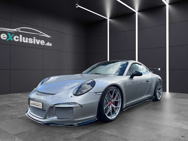 Imagine Porsche 991 911 (991) GT3-Optik Sportabgas BOSE SonderAluf