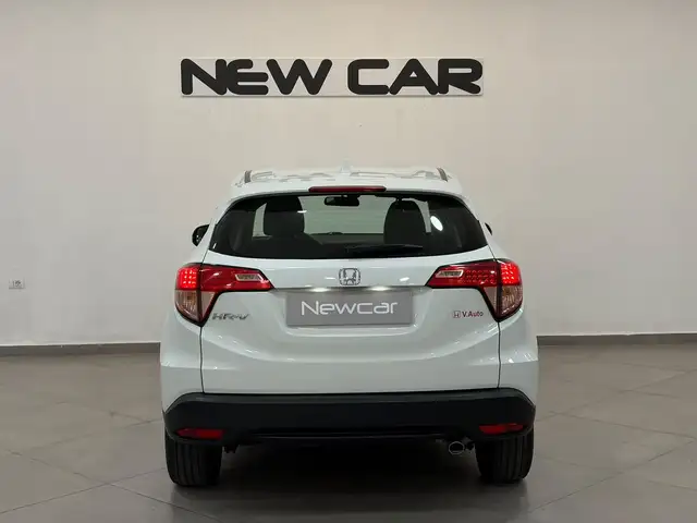 Honda HR-V view 5