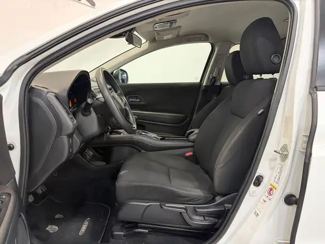 Honda HR-V view 12