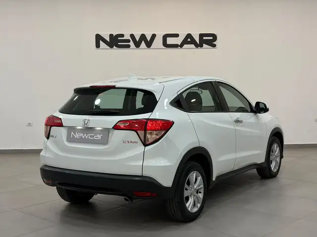 Honda HR-V view 4