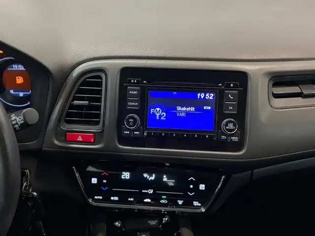 Honda HR-V view 11