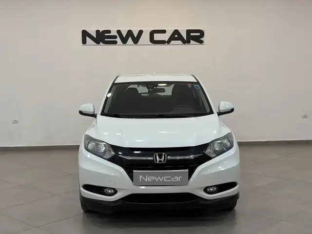 Honda HR-V view 2