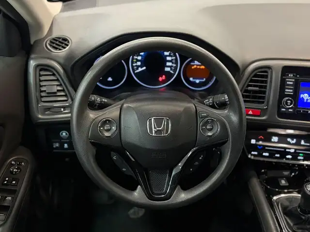 Honda HR-V view 10