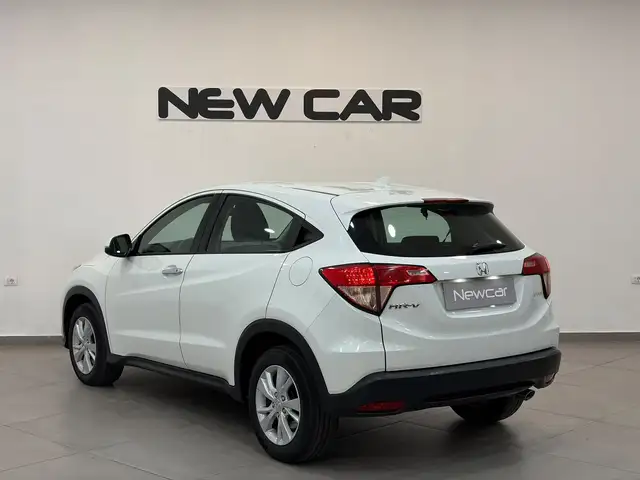Honda HR-V view 6