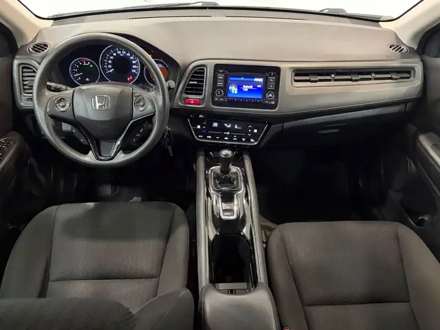 Honda HR-V view 9