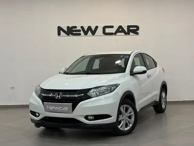 Honda HR-V view 3