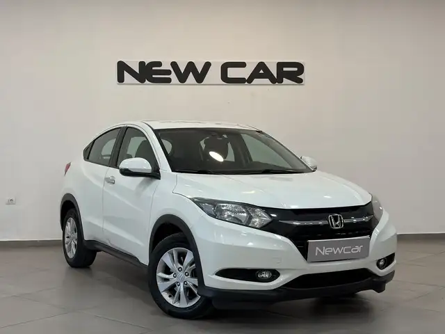 2017 Honda HR-V in White for sale