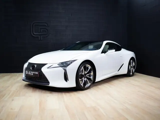 Lexus LC 500 500 V8 477CH LAUCH EDITION ETAT NEUF / ENTRETIEN / UNIQUE