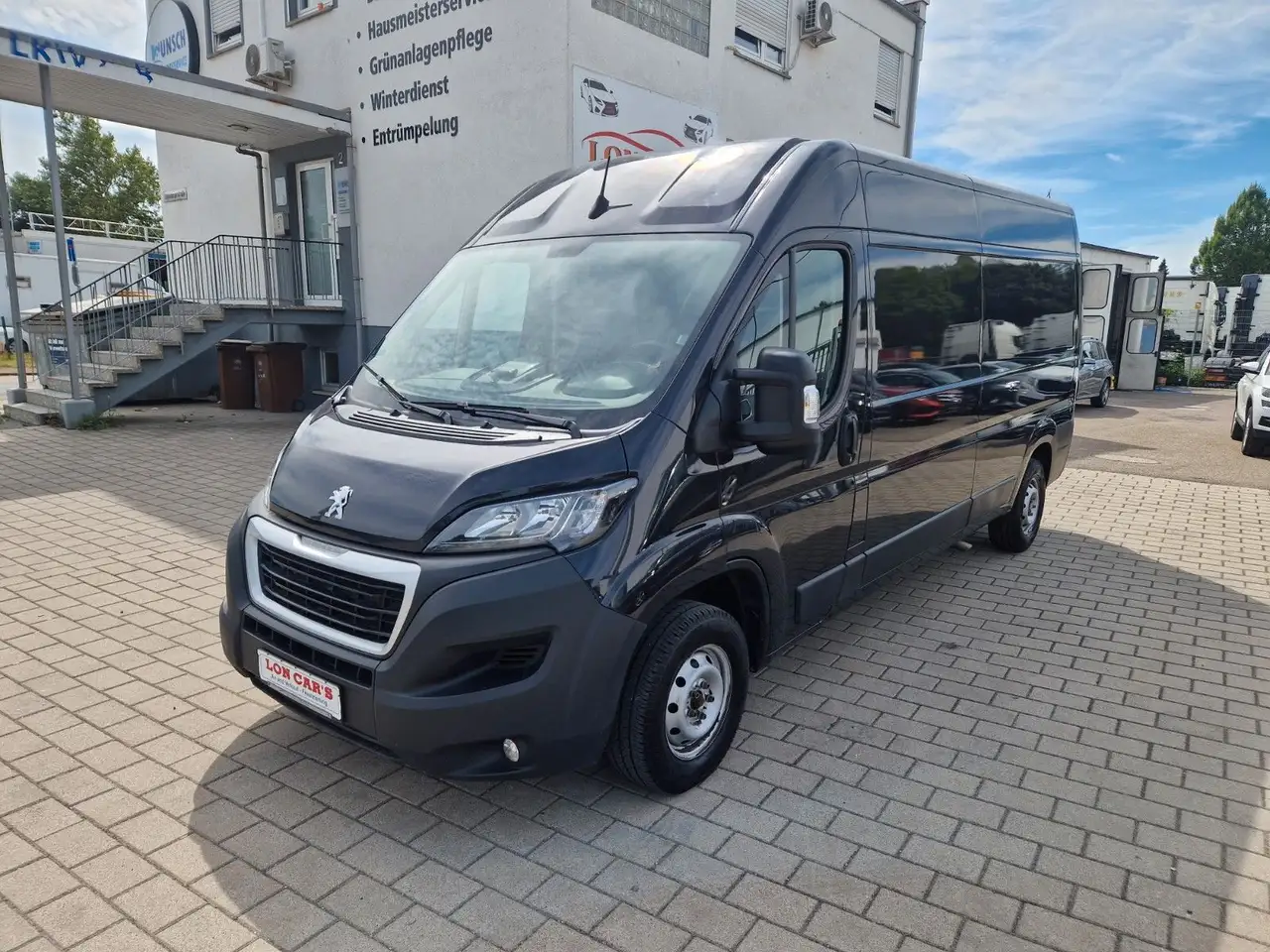 Peugeot Boxer