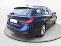 BMW 318 318d Touring Azul - thumbnail 4