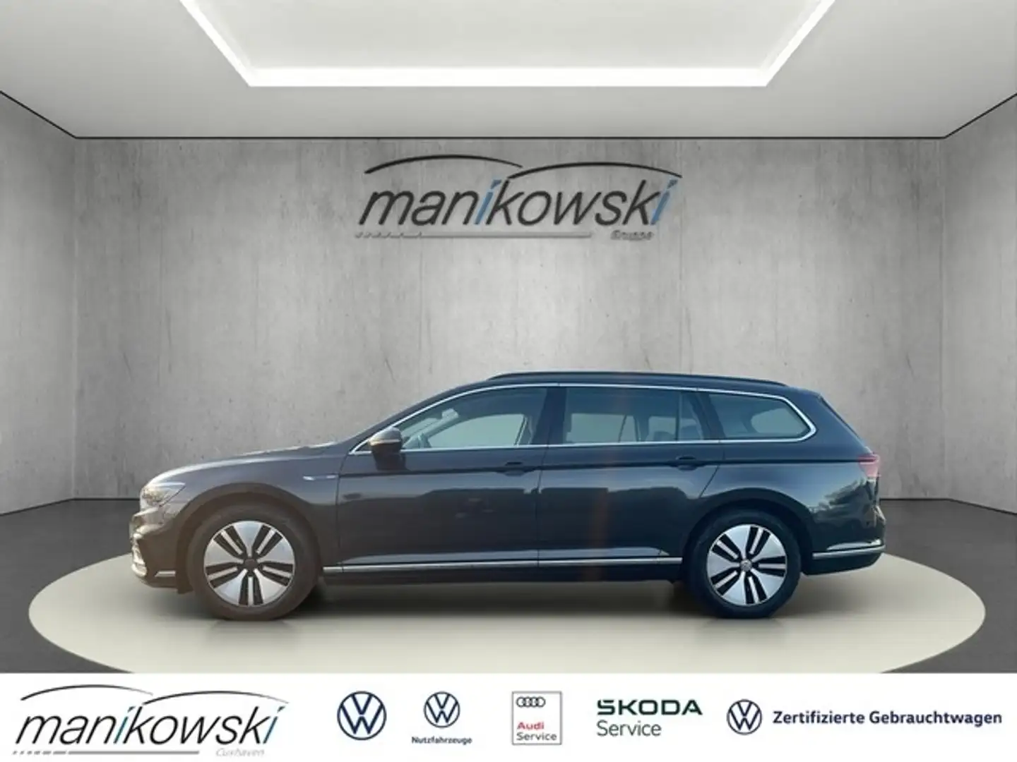 Volkswagen Passat Variant GTE DSG *R-Line*Business Premium-Paket Grau - 2