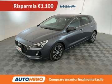 1.6 CRDi Style 110CV DCT
