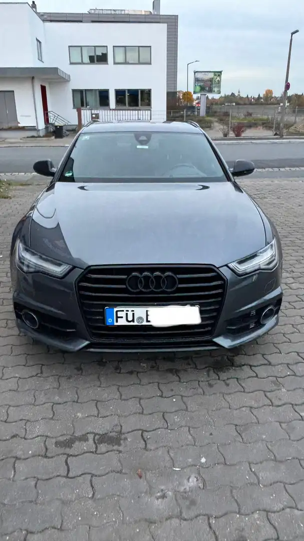 Audi A6 Avant 3.0 TDI S tronic Head Up 3x S-Line Matrix Grau - 2
