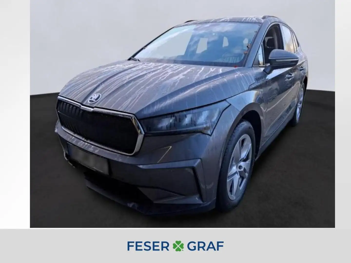 Skoda Enyaq 50 iV NAVI/RF/PANO Grau - 1