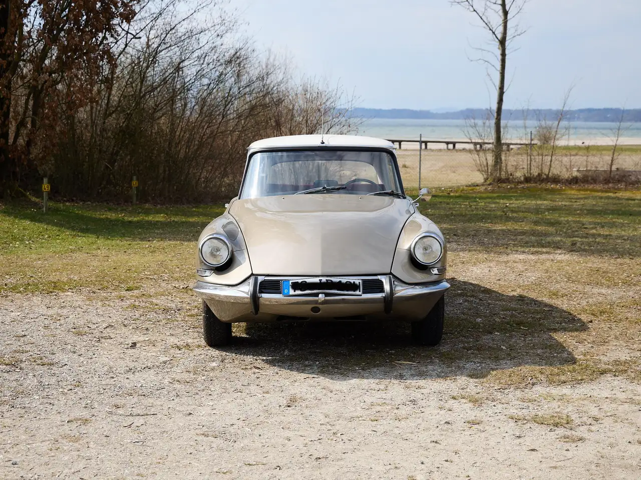 Citroen DS ID 19B, foto 2