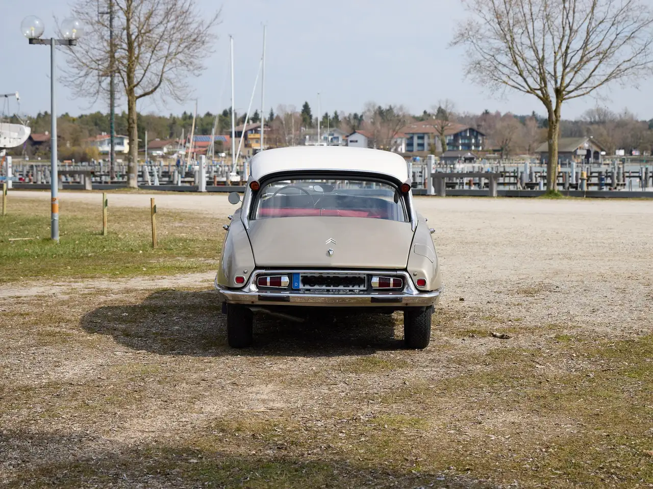 Citroen DS ID 19B, foto 6